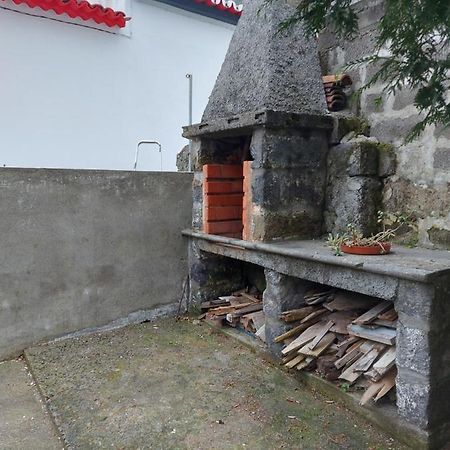 Casas Da Tia Florinda - Casa Flor De Laranjeira Villa Faial da Terra Eksteriør bilde