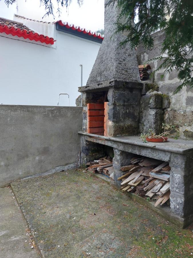 Casas Da Tia Florinda - Casa Flor De Laranjeira Villa Faial da Terra Eksteriør bilde