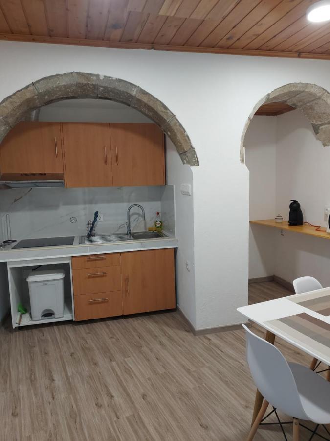 Casas Da Tia Florinda - Casa Flor De Laranjeira Villa Faial da Terra Eksteriør bilde