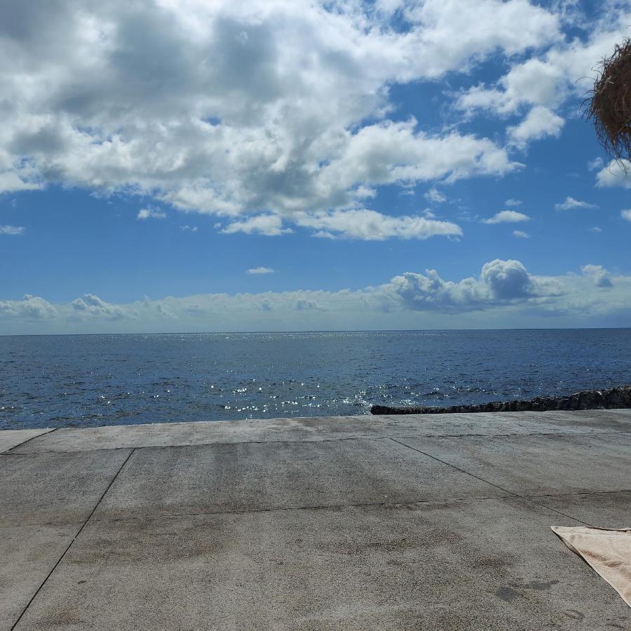 Casas Da Tia Florinda - Casa Flor De Laranjeira Villa Faial da Terra Eksteriør bilde